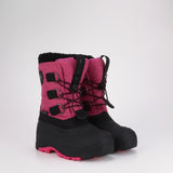 Jackson Nylon Kids Toggle Lace Boot