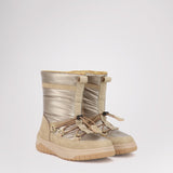 Janie Nylon Kids Pull On Boot