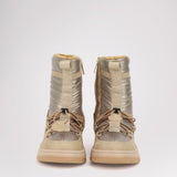 Janie Nylon Kids Pull On Boot