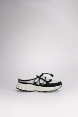 WHITE/BLACK
