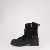 Maxine Women's Lace Up Boot w/inside zip and Ice Gripper