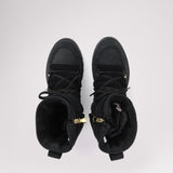 Maxine Women's Lace Up Boot w/inside zip and Ice Gripper