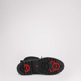 Maxine Women's Lace Up Boot w/inside zip and Ice Gripper