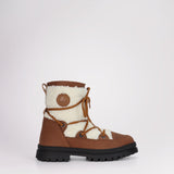 Maxine Women's Lace Up Boot w/inside zip and Ice Gripper