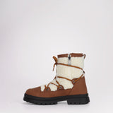 Maxine Women's Lace Up Boot w/inside zip and Ice Gripper