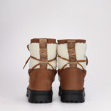 Maxine Women's Lace Up Boot w/inside zip and Ice Gripper