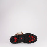 Maxine Women's Lace Up Boot w/inside zip and Ice Gripper