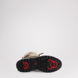 Maxine botte zippée pour femmes avec crampons Ice Gripper