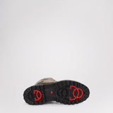 Maxine Women's Lace Up Boot w/inside zip and Ice Gripper