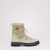 Maxine Women's Lace Up Boot w/inside zip and Ice Gripper