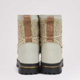 Maxine Women's Lace Up Boot w/inside zip and Ice Gripper