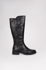 CUIR NOIR