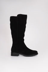 SUEDE NOIR