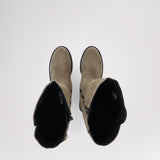 Riga Women's High Side Zip Boot