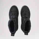 Rina bottes à enfiler pour femmes avec crampons Ice Gripper