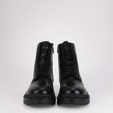 Roller bottes à lacets pour hommes