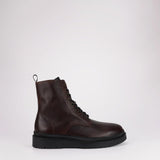 Roller bottes à lacets pour hommes