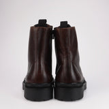 Roller bottes à lacets pour hommes