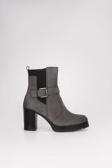 ANTHRACITE NUBUCK