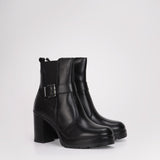 San Remo Women's Side Zip Boot