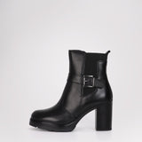 San Remo Women's Side Zip Boot
