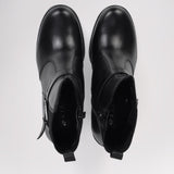 San Remo Women's Side Zip Boot