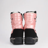 Tacey Low Kids Lace Up Boot