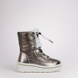 Tacey Low Kids botte à lacets pour enfants