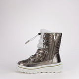 Tacey Low Kids botte à lacets pour enfants