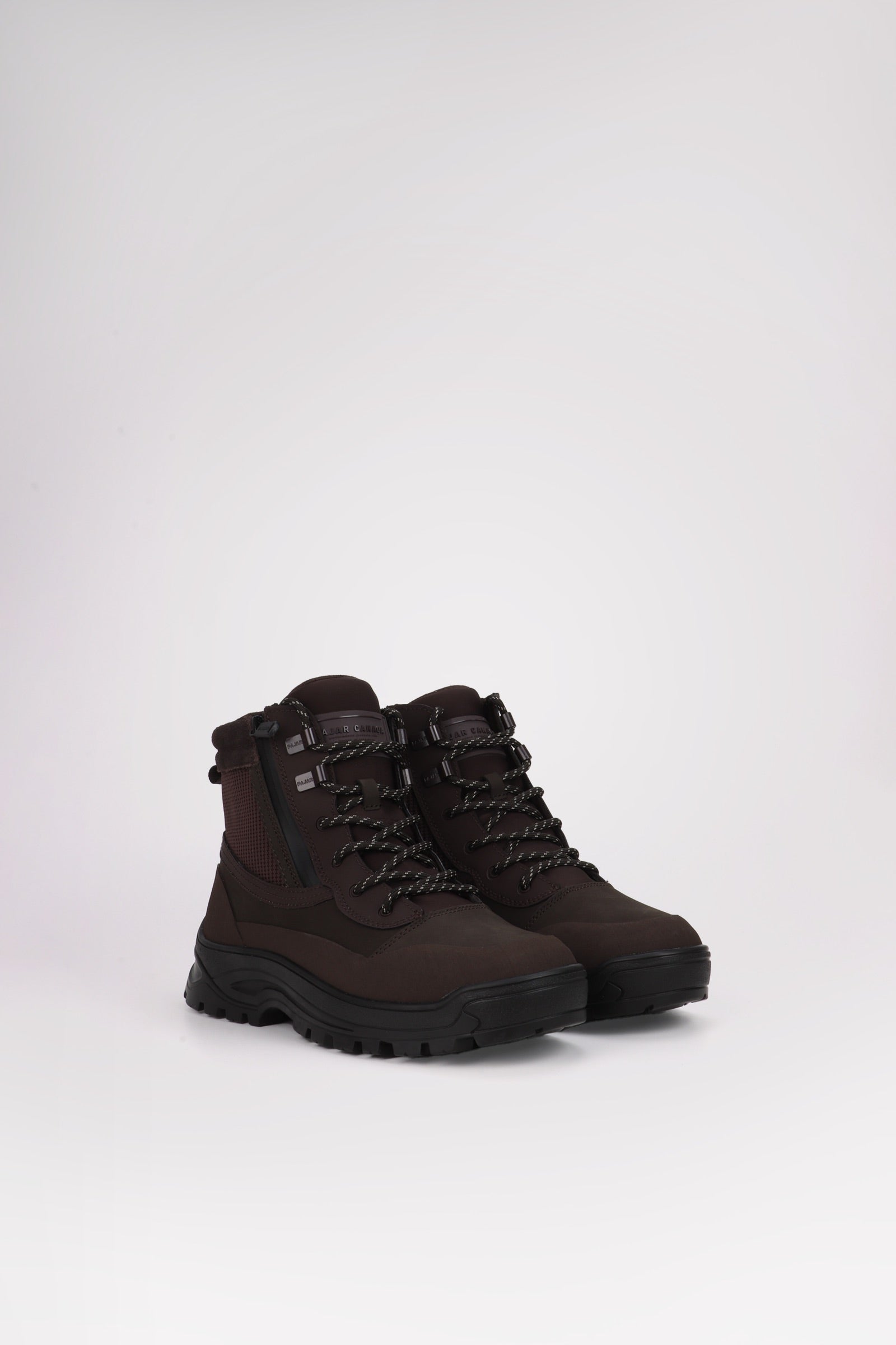 Torsion IG bottes pour hommes avec Ice Grippers