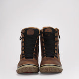 Trooper 3.0 Men's Lace Up Boot w/Zip