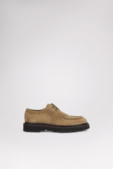 SUEDE TAN