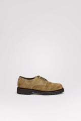 SUEDE TAN