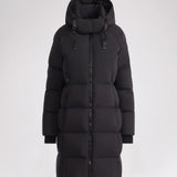 Zaniah Women's Long Puffer Jacket