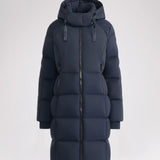 Zaniah Women's Long Puffer Jacket