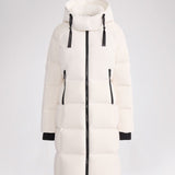 Zaniah Women's Long Puffer Jacket