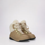 Chalet Kids Lace Up Sneaker Boot
