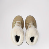 Chalet Kids Lace Up Sneaker Boot