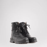 Charles S bottes Héritage pour hommes avec crampons amovible Ice Gripper