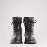 Charles S bottes Héritage pour hommes avec crampons amovible Ice Gripper