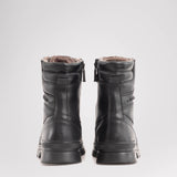 Charles S bottes Héritage pour hommes avec crampons amovible Ice Gripper