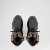 Charles S bottes Héritage pour hommes avec crampons amovible Ice Gripper