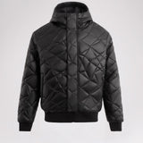 Cypher bomber léger au style futuriste pour hommes
