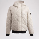 Cypher bomber léger au style futuriste pour hommes