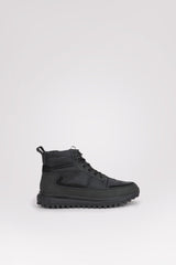 MILITARY GREEN-DARK BROWN