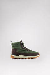 VERT MILITAIRE - BRUN FONCÉ