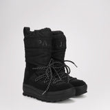 Galaxy High Women's High Pull On Boot w/inside zip