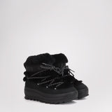 Galaxy Mini Fur Women's Pull On Boot