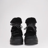 Galaxy Mini Fur Women's Pull On Boot