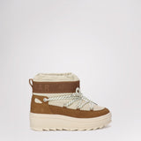 Galaxy Mini Suede Women's Pull On Boot